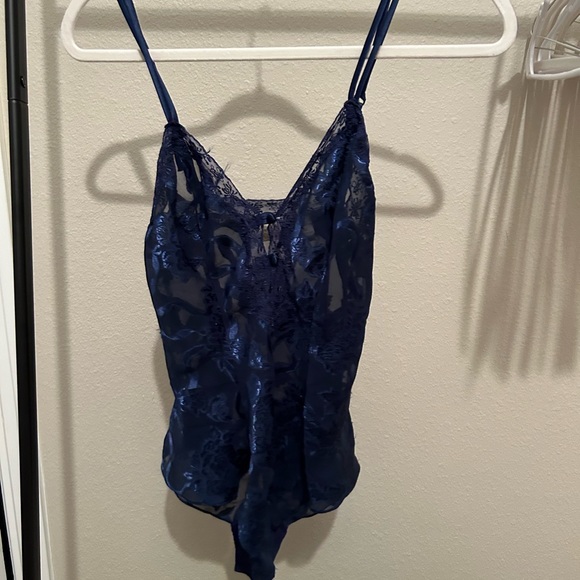 Victoria's Secret Other - vintage victoria’s secret bodysuit